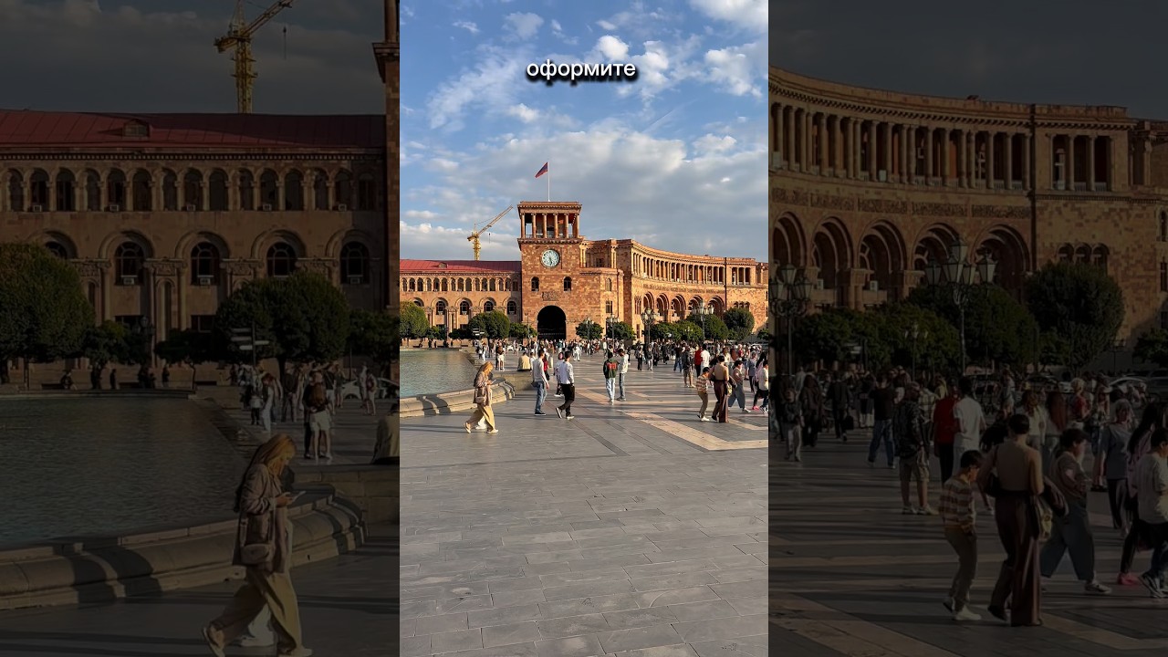 В Армению введут визу россиянам? 