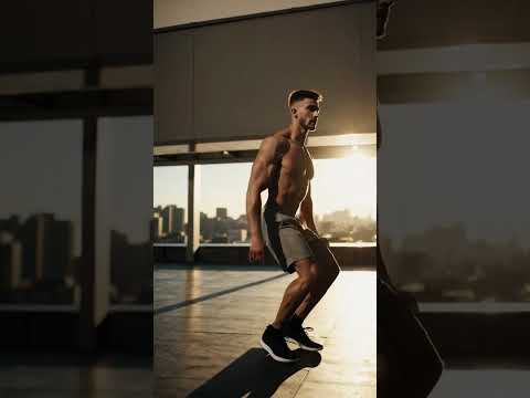 City Heat Shorts | Box Jump Power 💥🔥