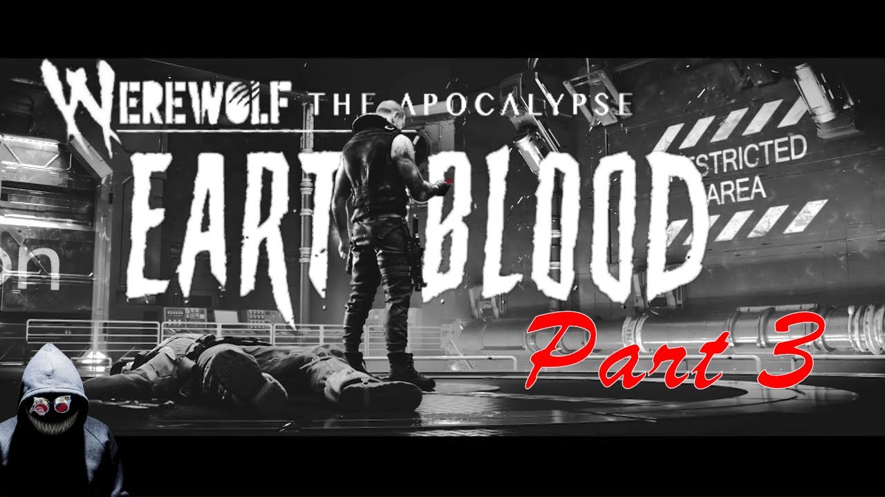 Hacking the Dam | Werewolf The Apocalypse-Earthblood Part 3