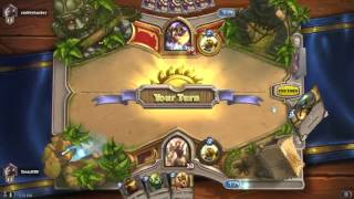 New update New hero Hearthstone