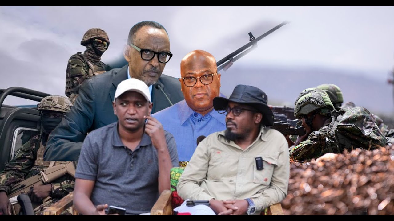 U RWANDA NA KINSHASA BARI KUGANIRA RWIHISHWA? M23 IKOMEJE IMIRWANO ...