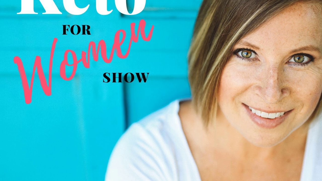 Keto For Healthy Hormones At Every Age with Jackie Eberstein, RN -- 