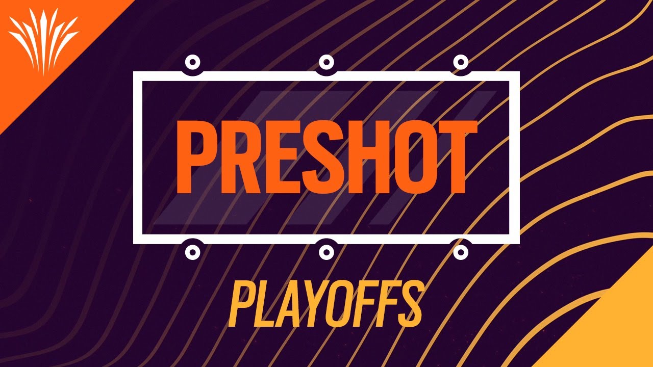 PRESHOT APACL: Stage 1 - Playoffs