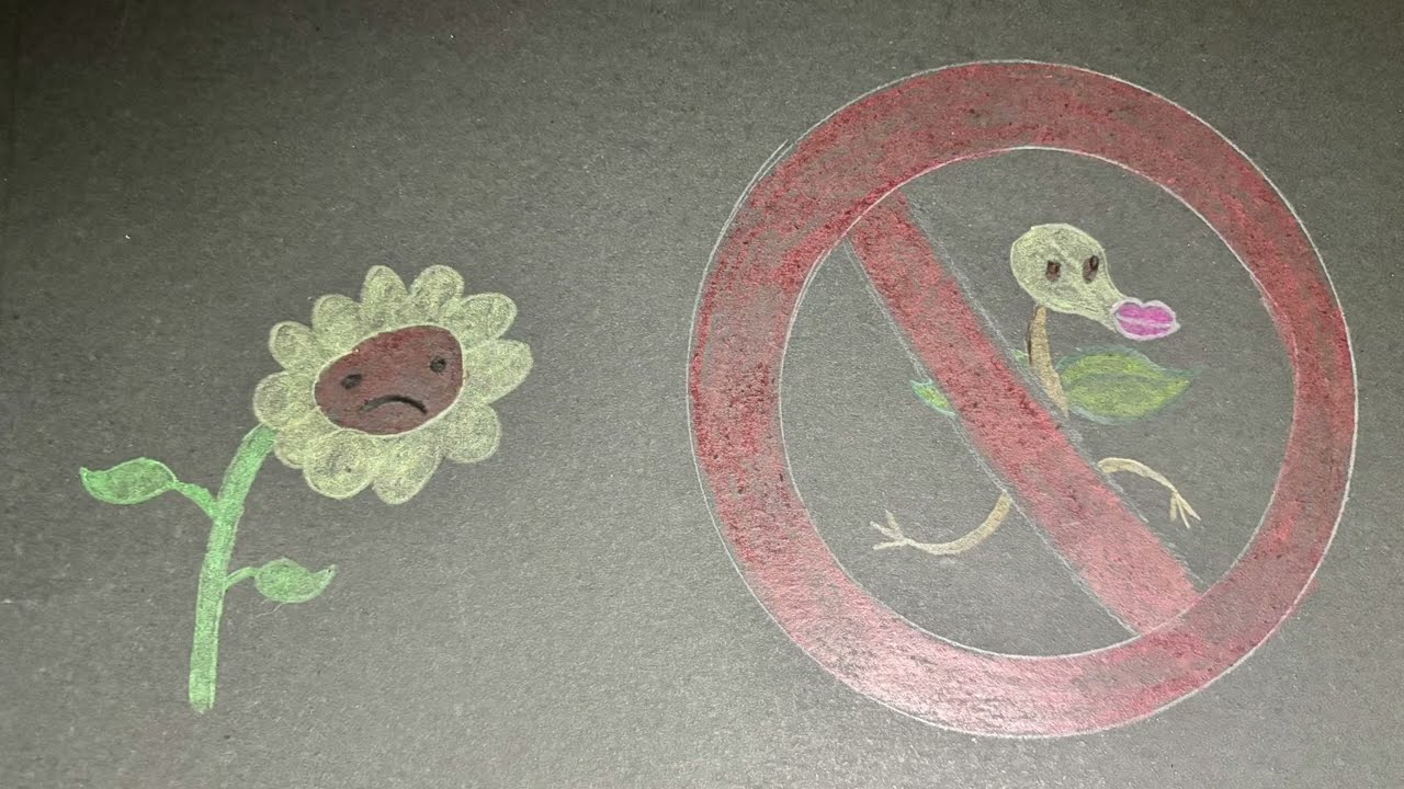 3 Most common Plant defense's explained in under 2 minutes