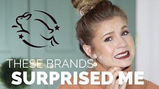 Brands you THOUGHT were cruelty-free... BUT ARE NOT!