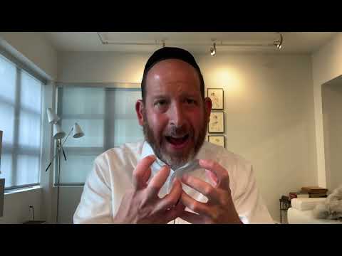 Virtual Drasha: Daily Anger (Pinchas)