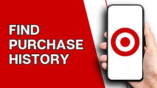 How to Find Purchase History on Target App | Check Your Past Orders & Purchases (2026)