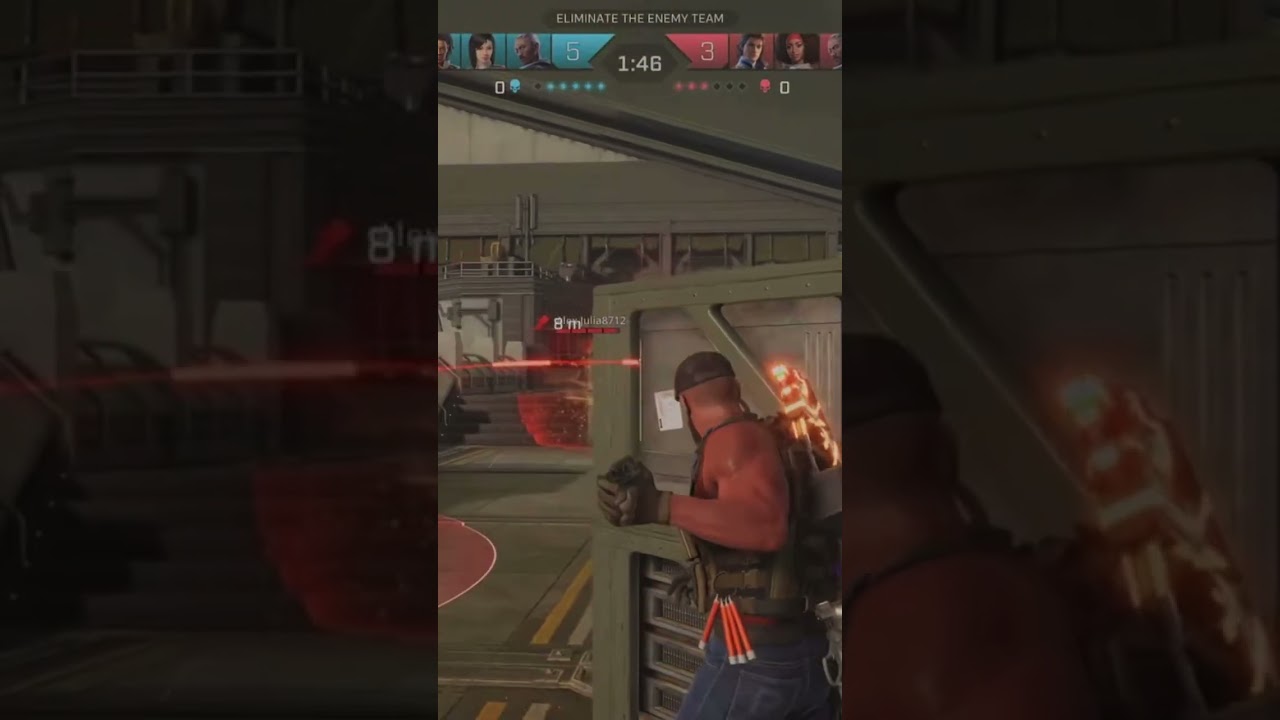 Rogue Company Clean House Mack