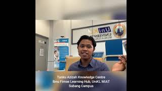 How To Search Article On Online Database Takc