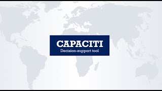Introduction to the CAPACITI decision-support tool