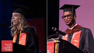 NYSID Commencement 2023: Student Speakers