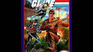 G.I.JOE A REAL AMERICAN HERO The Atlantis Factor NES _Route 04 & 11