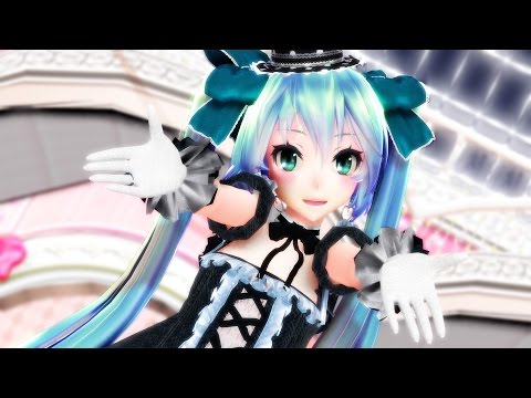 Tda式改変ミクさんで”おねがいダーリン”
