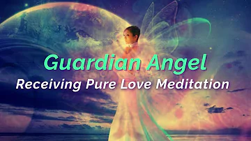Guardian Angel - Receiving Pure Love Meditation by Helena Clare