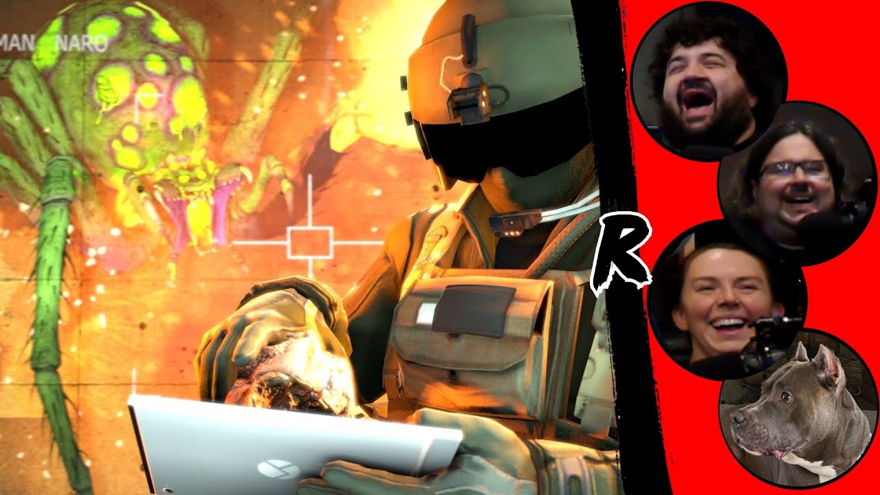 TOMAHAWKING SPIDERS FOR TRESPASSING | Earth Defense Force 4.1: 