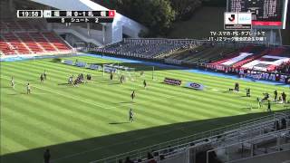 14.11.15アビスパ福岡vs.コンサドーレ札幌 (J2 第41節)