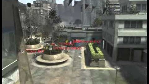 Black Ops: Across Map Tomahawk on Stadium