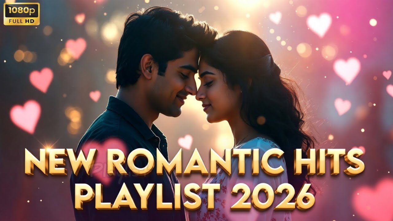 ❤️ New Romantic Songs That Touch Your Heart 💕 | Best Love Playlist 2026 