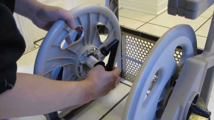 Hose Reel Replacement Parts Installation 