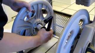 Suncast hose reel repair 