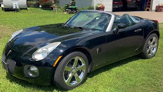 Pontiac Solstice GXP Turbo Problem? Help!