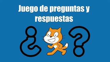 Juego de preguntas y respuestas con scratch