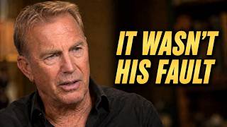 At 71, Kevin Costner Finally Reveals Why He Was Forced Out of Yellowstone