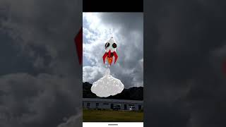 WebAR A-Frame AR.js 3 Location-Based AR (緯度・経度指定位置にモデル表示）