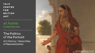 at home: Symposium | Art History: Hierarchies of Representation