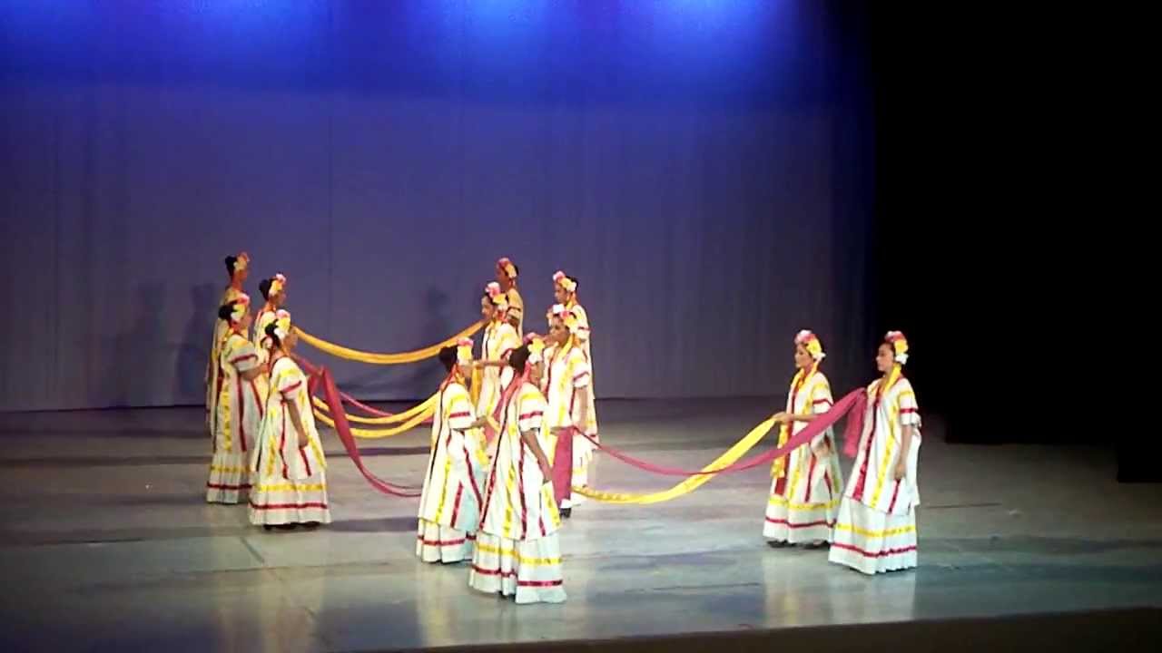 ESMDM - XOCHIPITZAHUATL (Flor Menudita) en HD - OAXACA