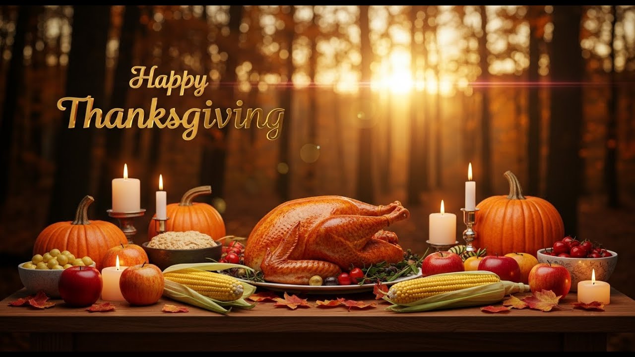 Best Country Music Playlist for Thanksgiving | Heartfelt Country Songs for Family Dinner, Gratitude