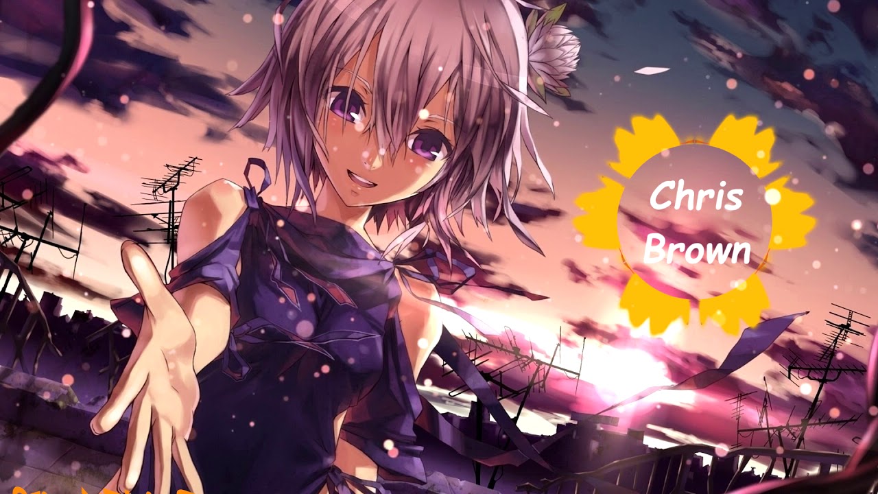 ⧼ Nightcore ⧽ - Trust Me (Chris Brown)
