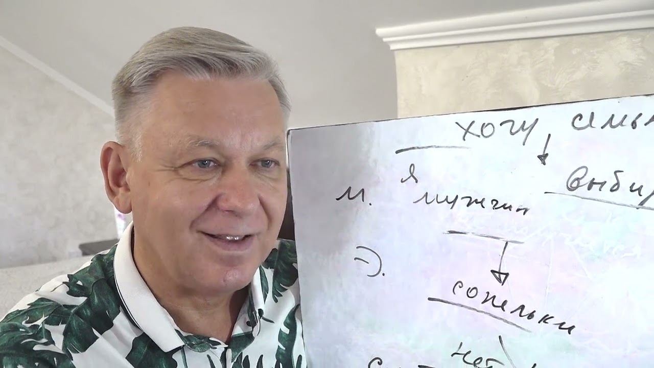 Женщина выбирает неправильных для семьи мужчин. Причина. Что делать? Психолог Азаров