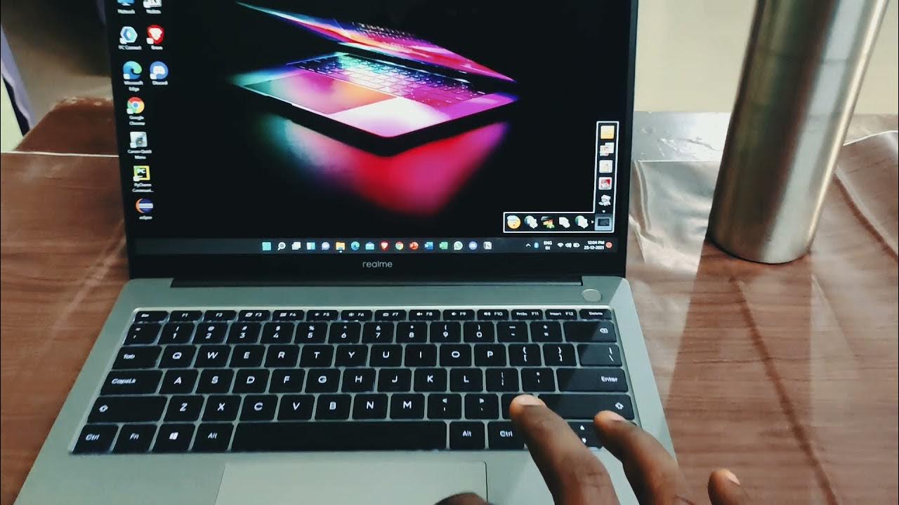 Realme Book Touchpad Not WorkingSolution For Touchpad Not Working