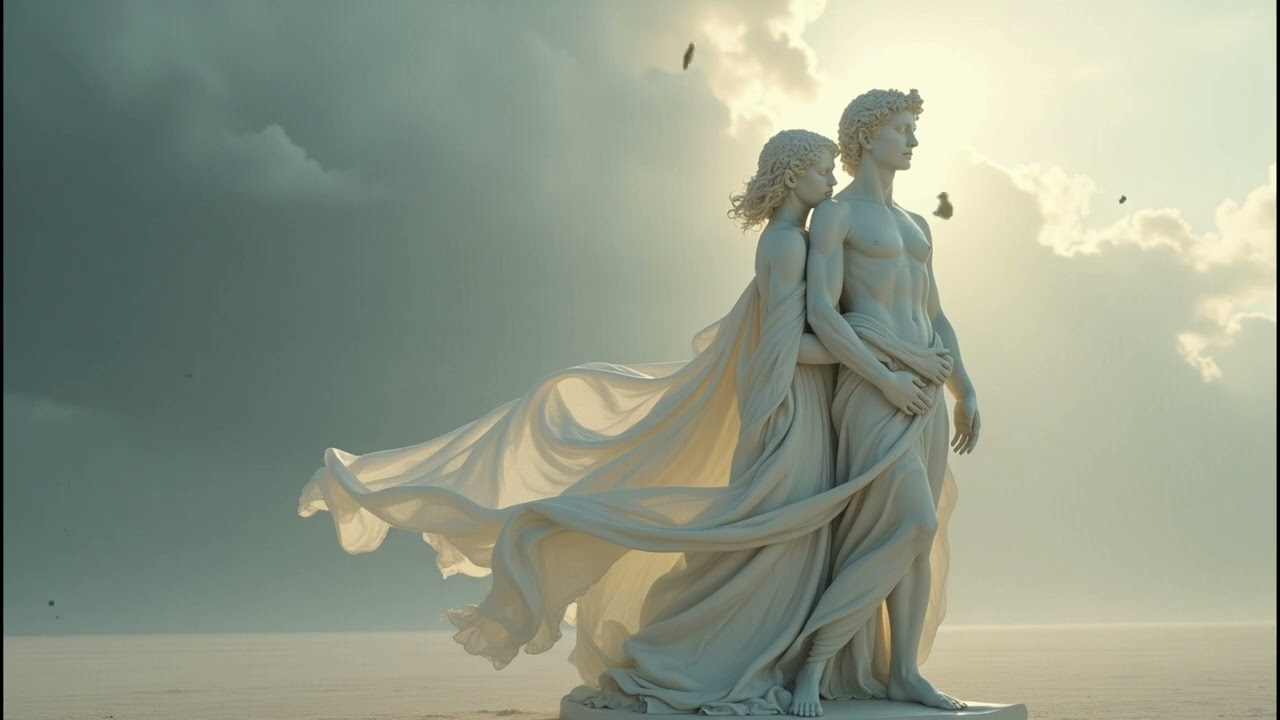 ARIA ASH – The War Inside | Dark Synth Ballad of Inner Struggle