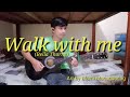 Walk with me (Bella Thorne) - Fingerstyle Guitar Cover | Marni Managbanag