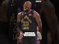 What is this Rockets series doing for LeBron’s legacy?