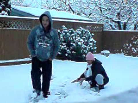 My 1st Winter Season In Canada Youtube