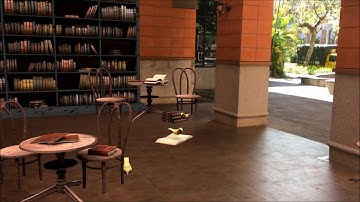 NTU VFX 2018 Assignment #3 MatchMove 55