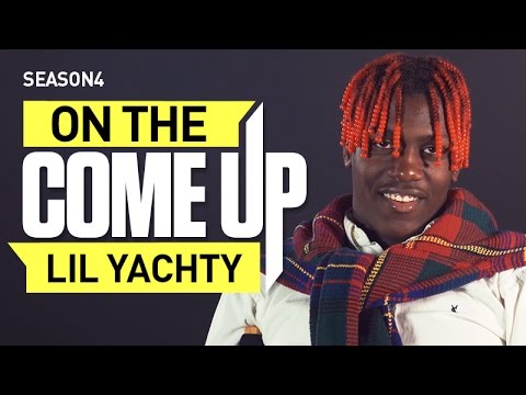 lil yachty come up