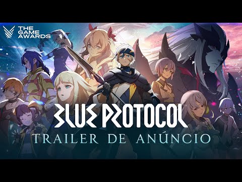 BLUE PROTOCOL: Trailer de anúncio - The Game Awards