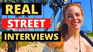 Real Street Interviews - TRAILER