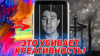 Как сохранить свою креативность в эпоху смартфонов и нейросетей — @YARIUS SciencePop