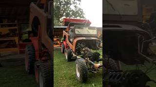 1978 Jeep CJ Restoration STEP 1 of MANY 1978 Jeep CJ Restoration STEP 1 of MANY