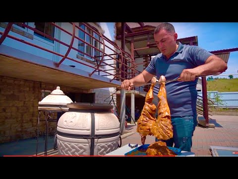 Vídeo: Com fer un tandoor armeni amb les teves pròpies mans?