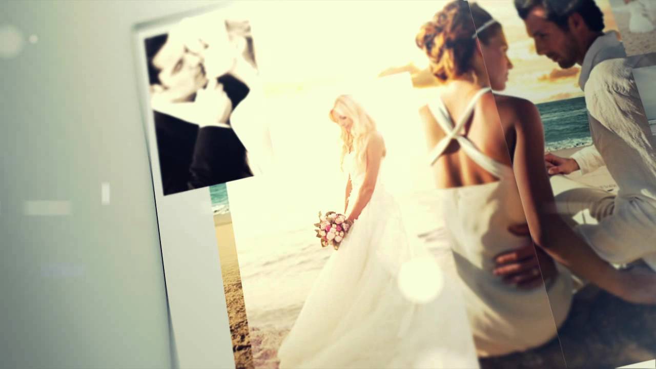 wedding album YouTube