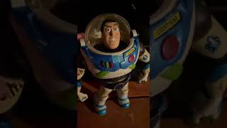 2003 Hasbro Galactic Defender Buzz Lightyear All Phrases And Sound Effects