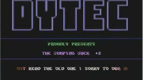 Dytec Intro #01 (C64)
