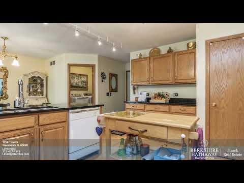 1250 Tara Dr, Woodstock, IL home video tour