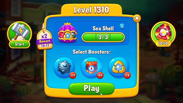 Fishdome - Level 1310